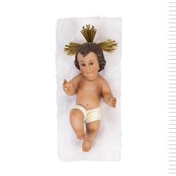 Menino Jesus Clássico 30 cm Menino Jesus Clássico 30 cm