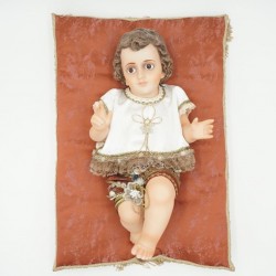Menino Jesus Clássico Vestido 50 cm Menino Jesus Clássico Vestido 50 cm