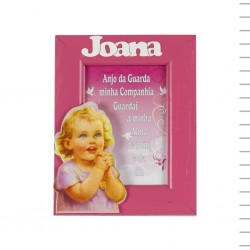 Moldura 7*10cm Anjo da Guarda C/ Nomes Moldura 7*10cm Anjo da Guarda C/ Nomes