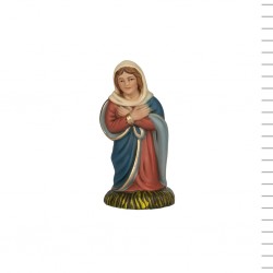 N. Senhora do Presépio 15 mod. AN 12cm N. Senhora do Presépio 15 mod. AN 12cm