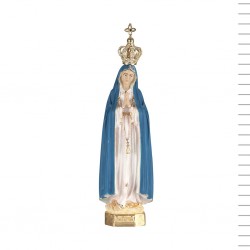 N. Sra de Fátima Azul 16cm N. Sra de Fátima Azul 16cm