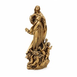 N. Sra. de Conceição (Acab. Bronze) N. Sra. de Conceição (Acab. Bronze)