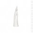 Nossa Senhora de Fátima Estilizada Porcelana Branca 13cm