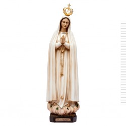 Nossa Sra. de Fátima 60cm Nossa Sra. de Fátima 60cm
