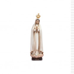 Nossa Sra. de Fátima Capelinha 30cm Nossa Sra. de Fátima Capelinha 30cm