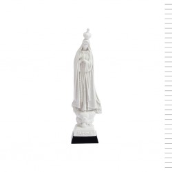 Nossa Sra. de Fátima Porcelana 20cm Nossa Sra. de Fátima Porcelana 20cm