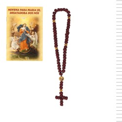 Novena de Nossa Sra Desatadora dos Nós com Terços Novena de Nossa Sra Desatadora dos Nós com Terços