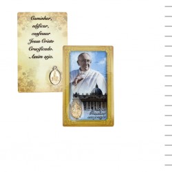 Pagela Papa Francisco Pagela Papa Francisco