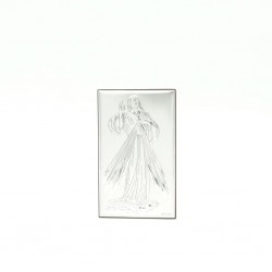 Placa Bilaminada C/Jesus Misericordioso 9*15cm Placa Bilaminada C/Jesus Misericordioso 9*15cm