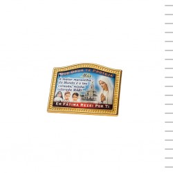 Placa Metal com Parentesco Placa Metal com Parentesco