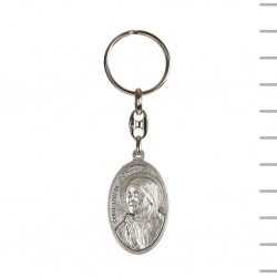 Porta Chaves Nikelado Santa Teresa de Calcutá Porta Chaves Nikelado Santa Teresa de Calcutá