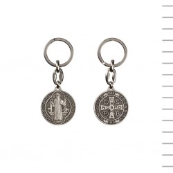 Porta Chaves São Bento Oxidado Porta Chaves São Bento Oxidado