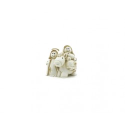 Presépio Miniatura Fuga 3,5cm Presépio Miniatura Fuga 3,5cm