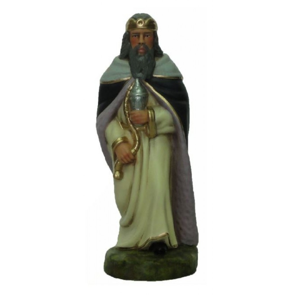 Rei Branco de 25cm modelo novo (OP)