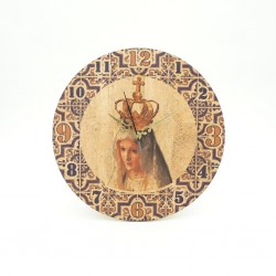 Relógio de Parede em Cortiça Div. Modelos C/ Cx. Relógio de Parede em Cortiça Div. Modelos C/ Cx.