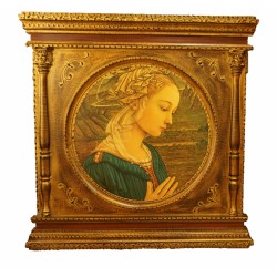 Retábulo de Madeira nº 16 (80*79)