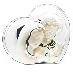 Sagrada Família Bilaminado Colorido 25.5x22.5cm Sagrada Família Bilaminado Colorido 25.5x22.5cm