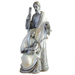 Sagrada Familia Prateado / Dourado Sagrada Familia Prateado / Dourado