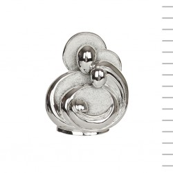 Sagrada Família Resina e Bilaminado 9x7cm Sagrada Família Resina e Bilaminado 9x7cm