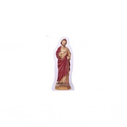 São Judas Tadeu Marfinite 21cm