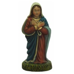 Senhora (Presépio de 25cm) Modelo Antigo 12cm
