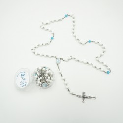 Terço com Caixa Redonda Terço com Caixa Redonda