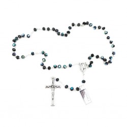 Terço de Fátima Div. Cores C/ Passador Coração Terço de Fátima Div. Cores C/ Passador Coração