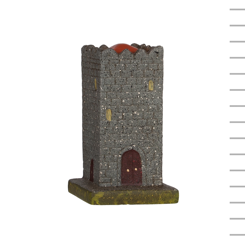 Torre Pequena 10.00cm