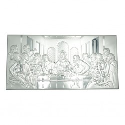 Ultima Ceia Bilaminada 65*32 cm Ultima Ceia Bilaminada 65*32 cm