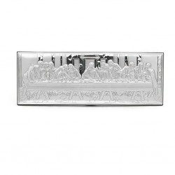 Ultima Ceia de Cristo Bilaminado 27.00*10.00cm Ultima Ceia de Cristo Bilaminado 27.00*10.00cm