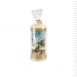 Vela Decorada 15*07 cm Vela Decorada 15*07 cm