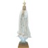 N.ª Sr.ª de Fátima Marfinite 55x15cm