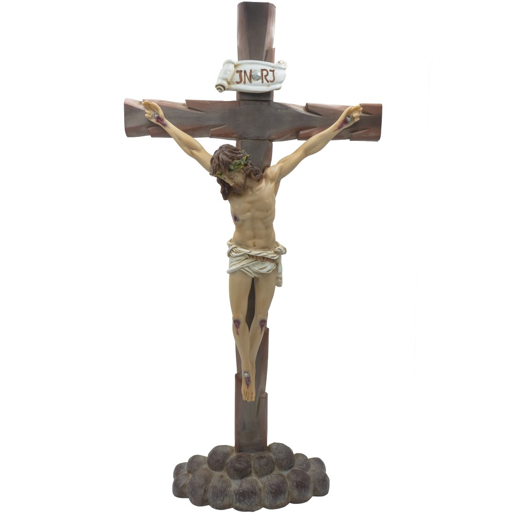 Cristo Crucificado Pousar 79*40