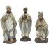 Trio de Reis Magos Marfinite 32cm