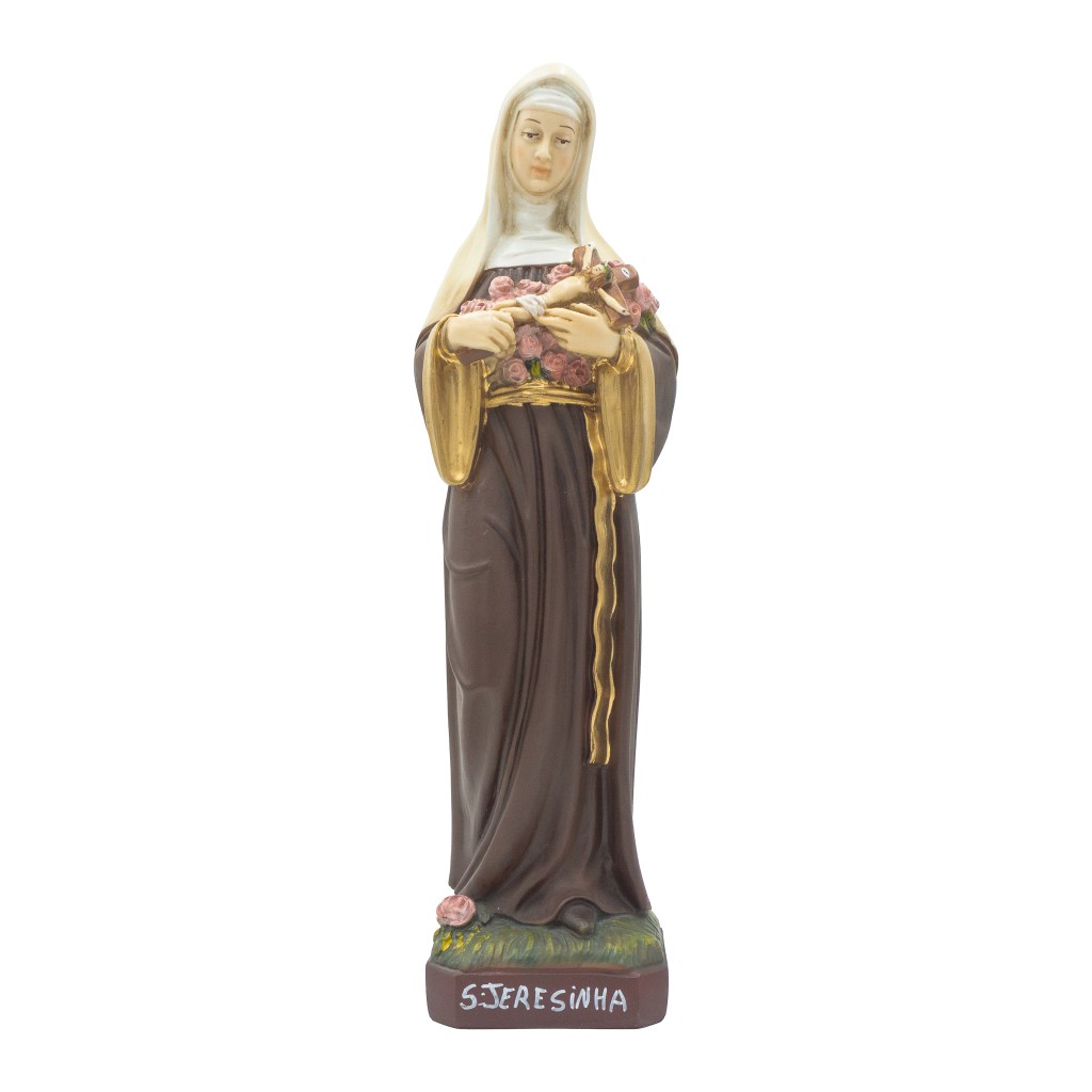 Santa Teresinha Marfinite 40cm