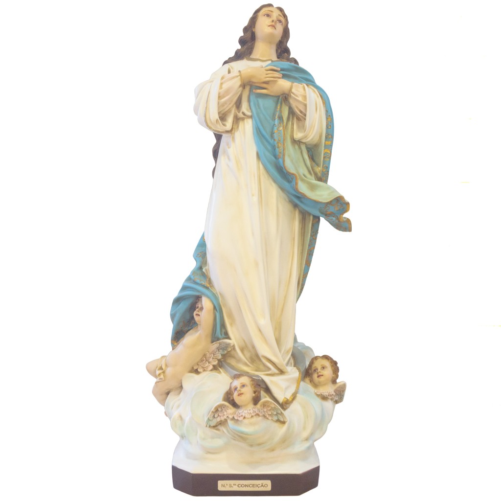 N. Sra da Conceição 103*32cm