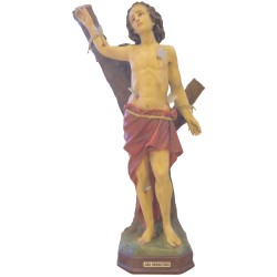 São Sebastião Marfinite 85x25cm São Sebastião Marfinite 85x25cm