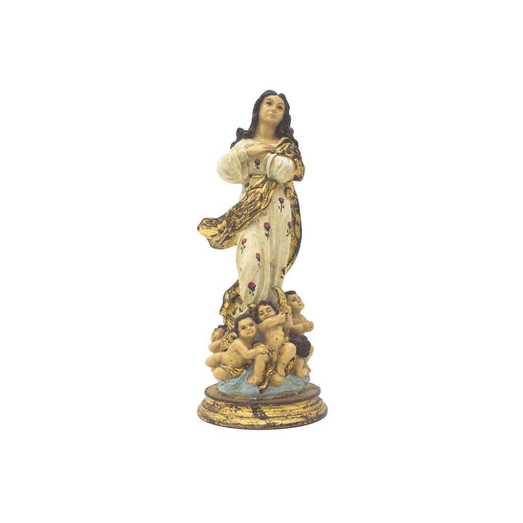 N. Sra da Conceição Pintura Velha