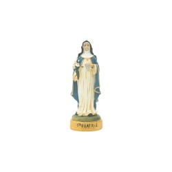 Santa Beatriz da Silva Marfinite 21cm
