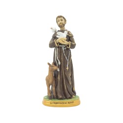 São Francisco de Assis Marfinite 28cm São Francisco de Assis Marfinite 28cm