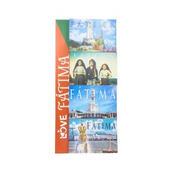 Kit de Magnéticos C/ Diversos Motivos de Fátima