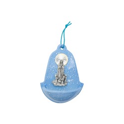 Pia de Água Benta C/ Ap. Metal Div. Cores Pia de Água Benta C/ Ap. Metal Div. Cores