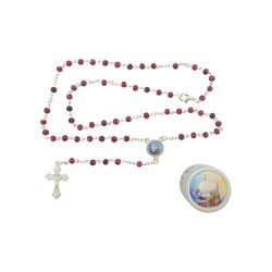 Terço Div. Cores C/ Mosquetão C/ Caixa Terço Div. Cores C/ Mosquetão C/ Caixa