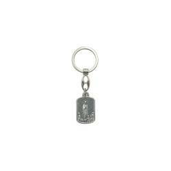 Porta Chaves Retangular C/ Aparição de Fátima Porta Chaves Retangular C/ Aparição de Fátima