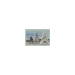 Placa Madeira C/ Imagem 12cm Placa Madeira C/ Imagem 12cm