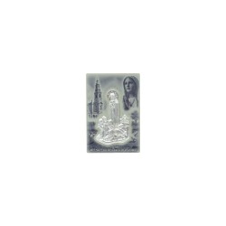 Placa Madeira C/ Imagem 13.5cm Placa Madeira C/ Imagem 13.5cm