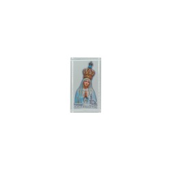 Placa Alumínio C/ Imagem 11.5cm Placa Alumínio C/ Imagem 11.5cm