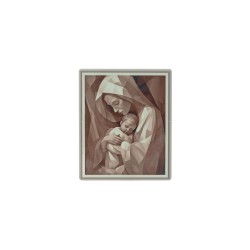 Placa Madeira C/ Imagem 18cm Placa Madeira C/ Imagem 18cm