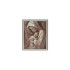 Placa Madeira C/ Imagem 18cm