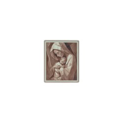 Placa Madeira C/ Imagem 13.5cm Placa Madeira C/ Imagem 13.5cm